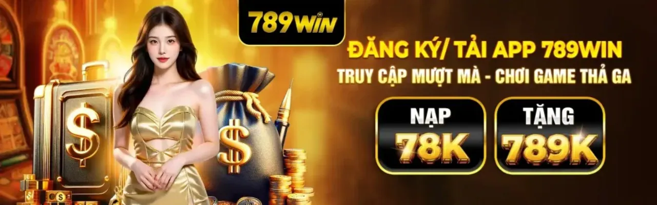Banner khuyến mãi hấp dẫn tại 77bet game